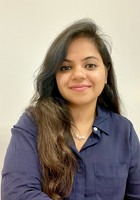 Burlington Math tutor named Priyanka