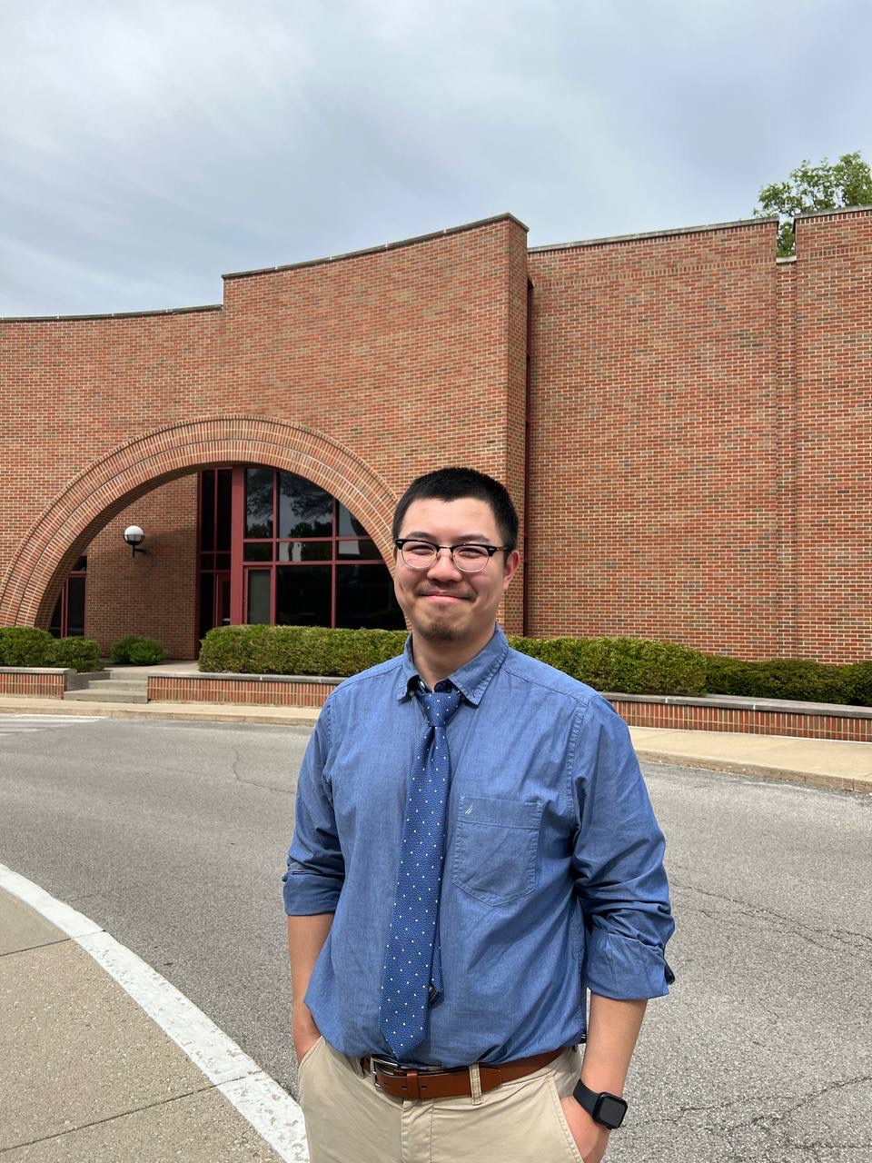 Oxford Differential Calculus tutor named Shengjun