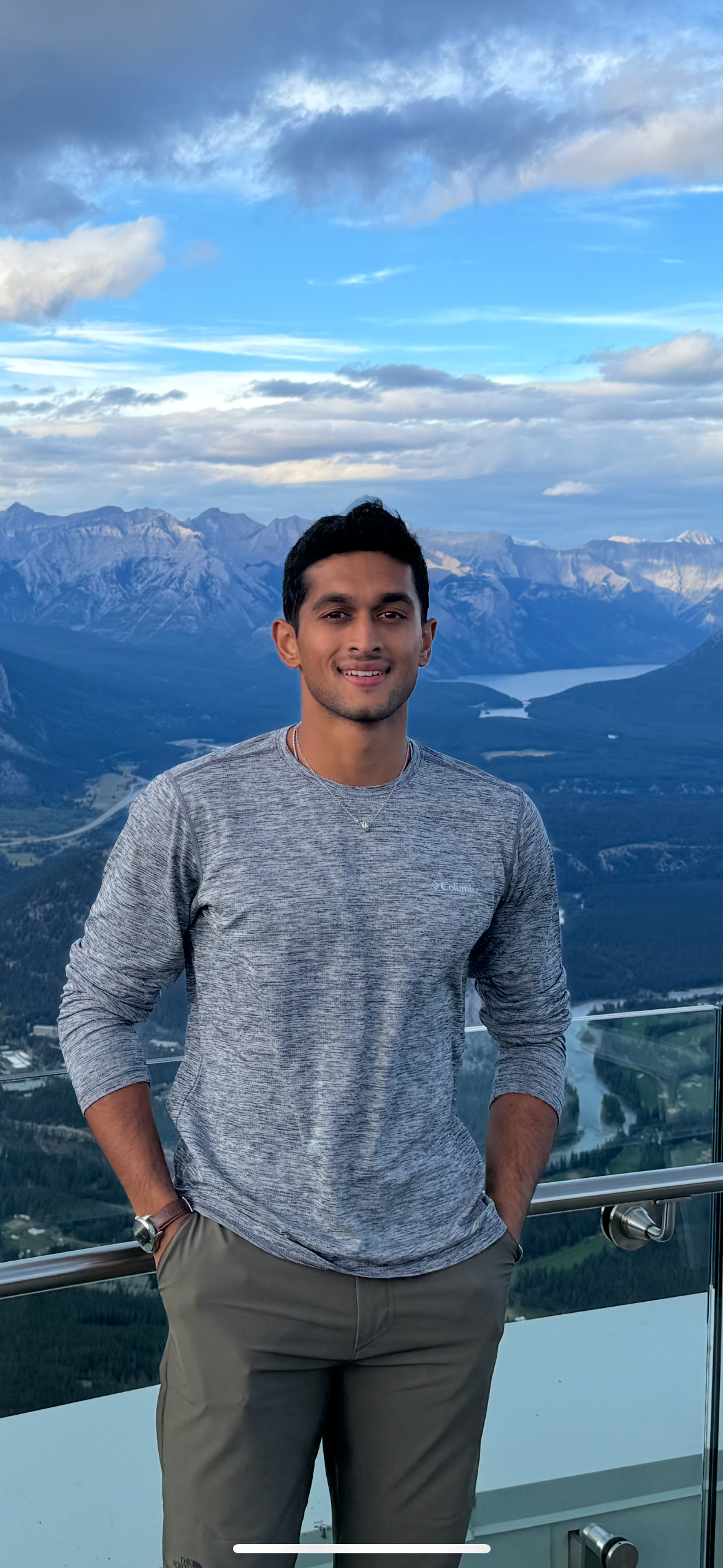 Leeds Algorithms tutor named Safin