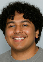 Bradford Biomechanics tutor named Mihir Bradford Biomechanics tutor named Mihir