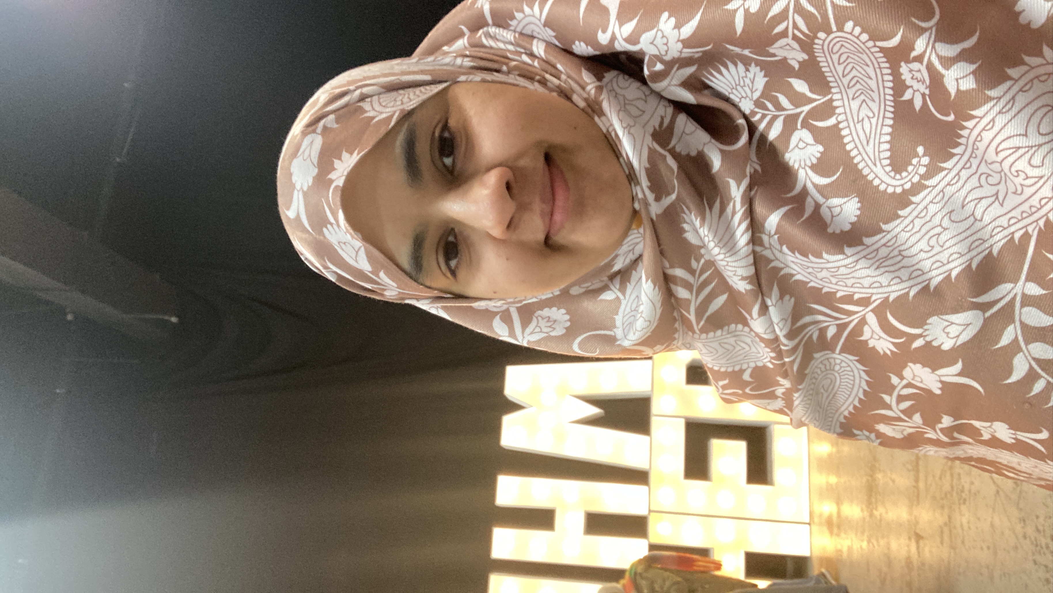 Glasgow Middle School Social Studies tutor named Omama