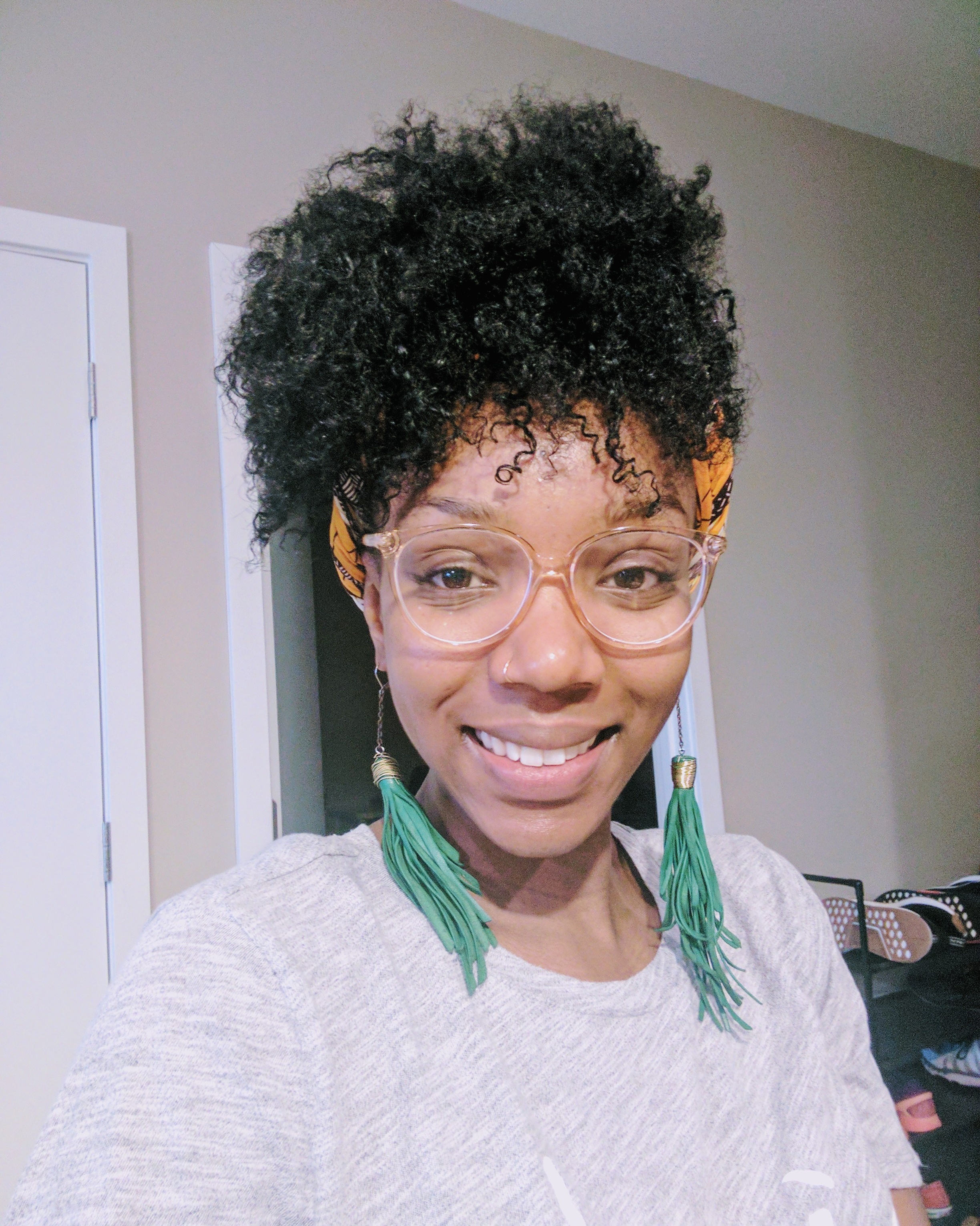 Oxford Yoga tutor named Ife Oxford Yoga tutor named Ife