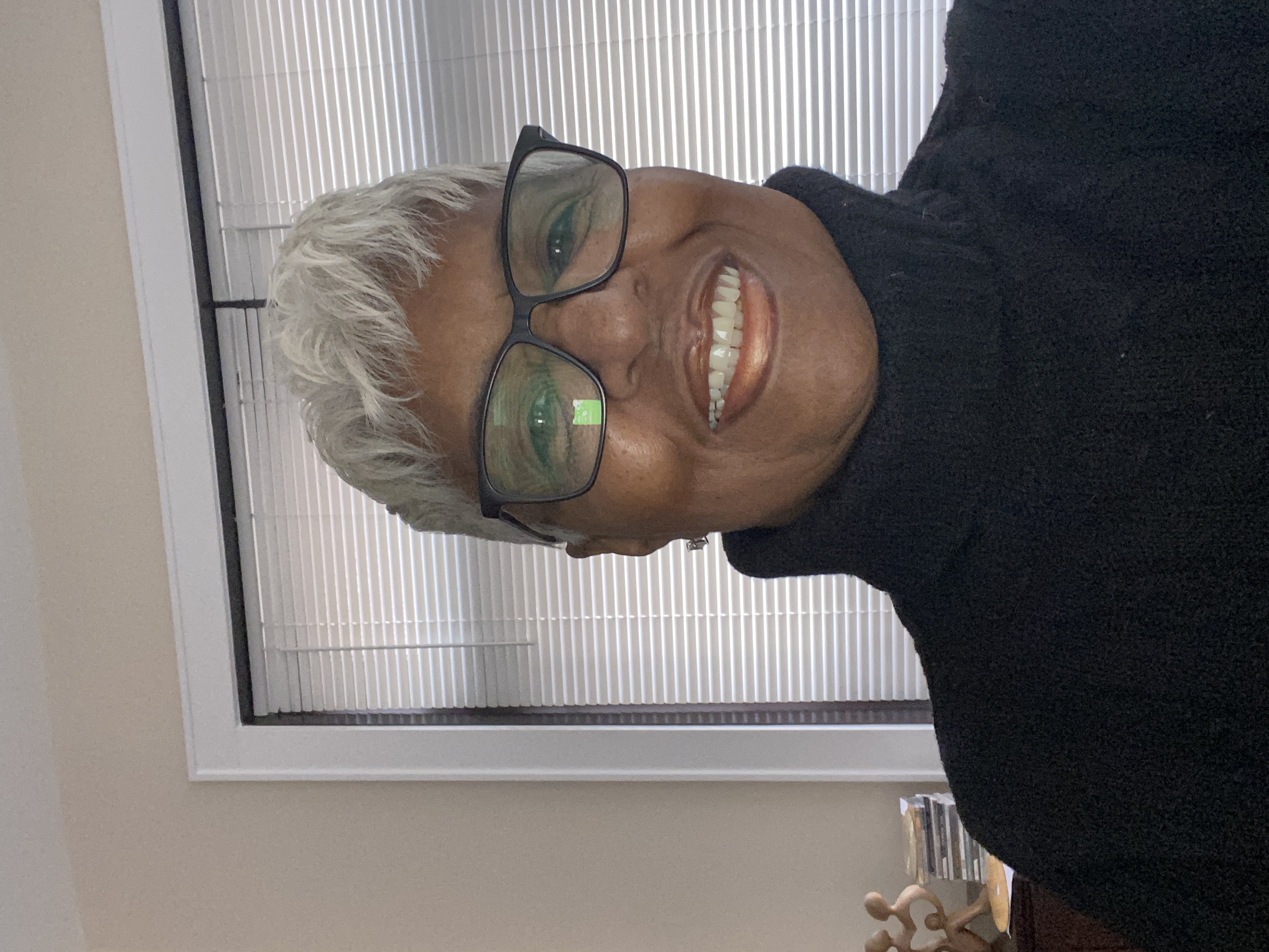 Edinburgh African History tutor named Marsha