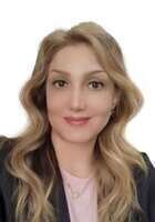 Hamilton UK GCSE English tutor named Farzaneh