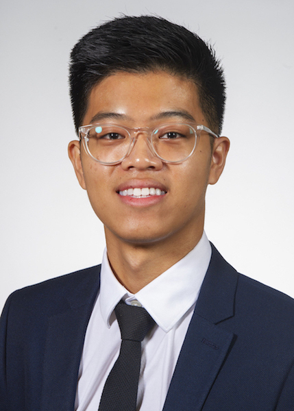 Cardiff Grade 12 Chemistry tutor named Justin