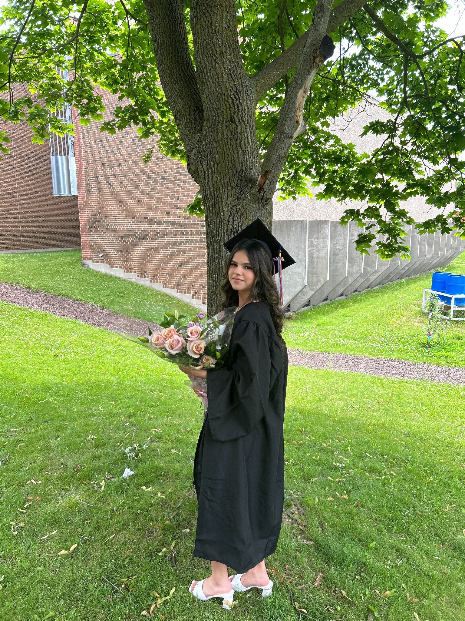 Calgary Anthropology tutor named Tanya