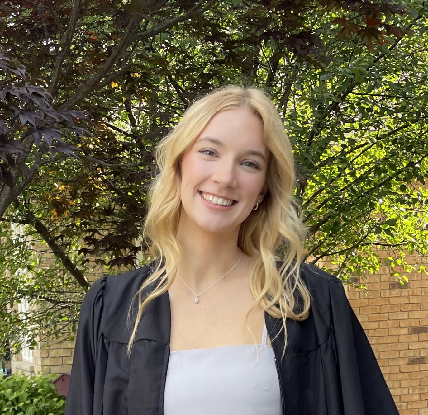 Hamilton Math tutor named Isabel