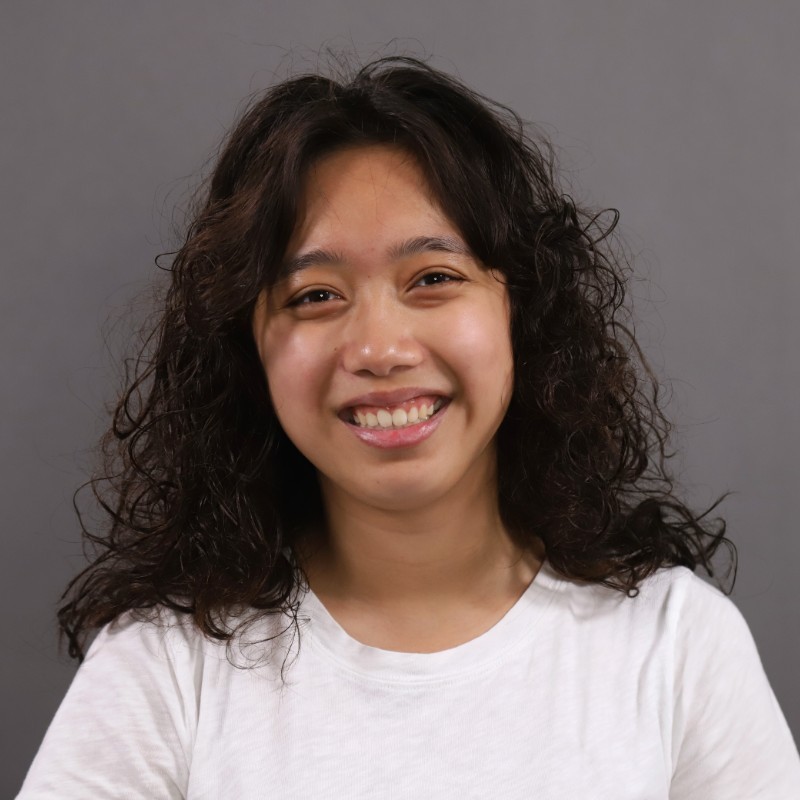 Norwich Coding tutor named Caitlin