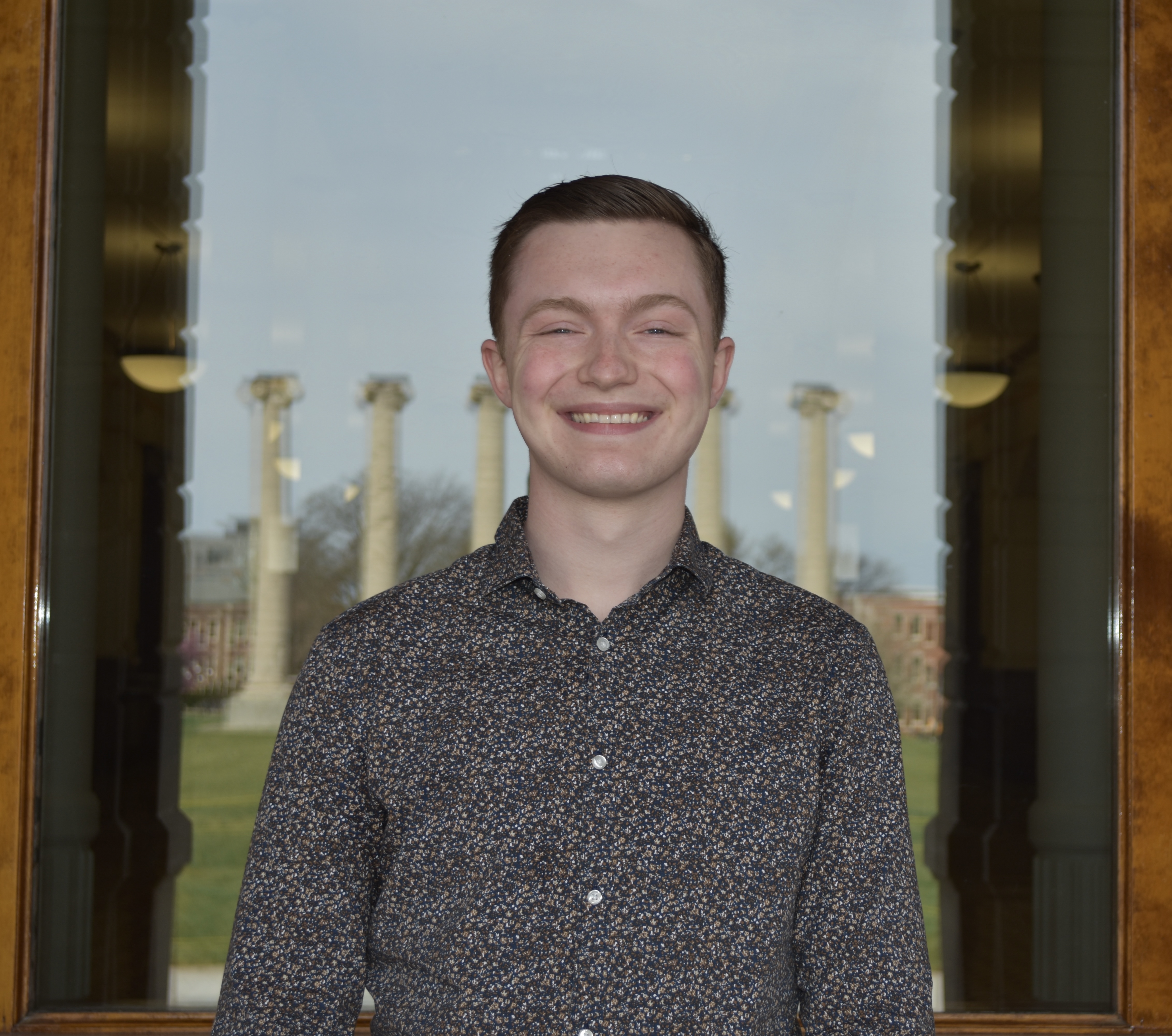 Bath Chemistry 2 tutor named Owen