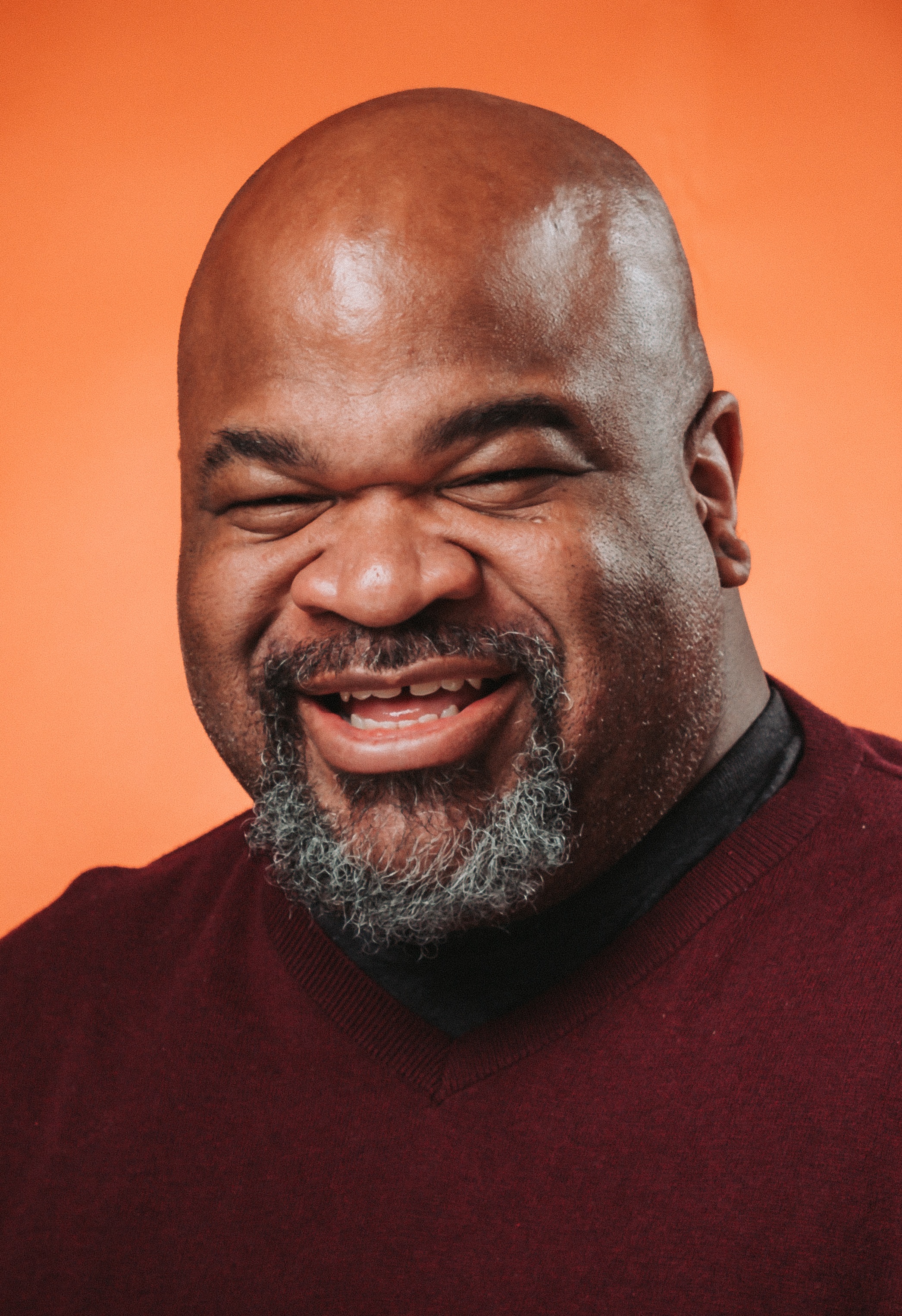 Toronto Improvisation tutor named Alphaeus Toronto Improvisation tutor named Alphaeus