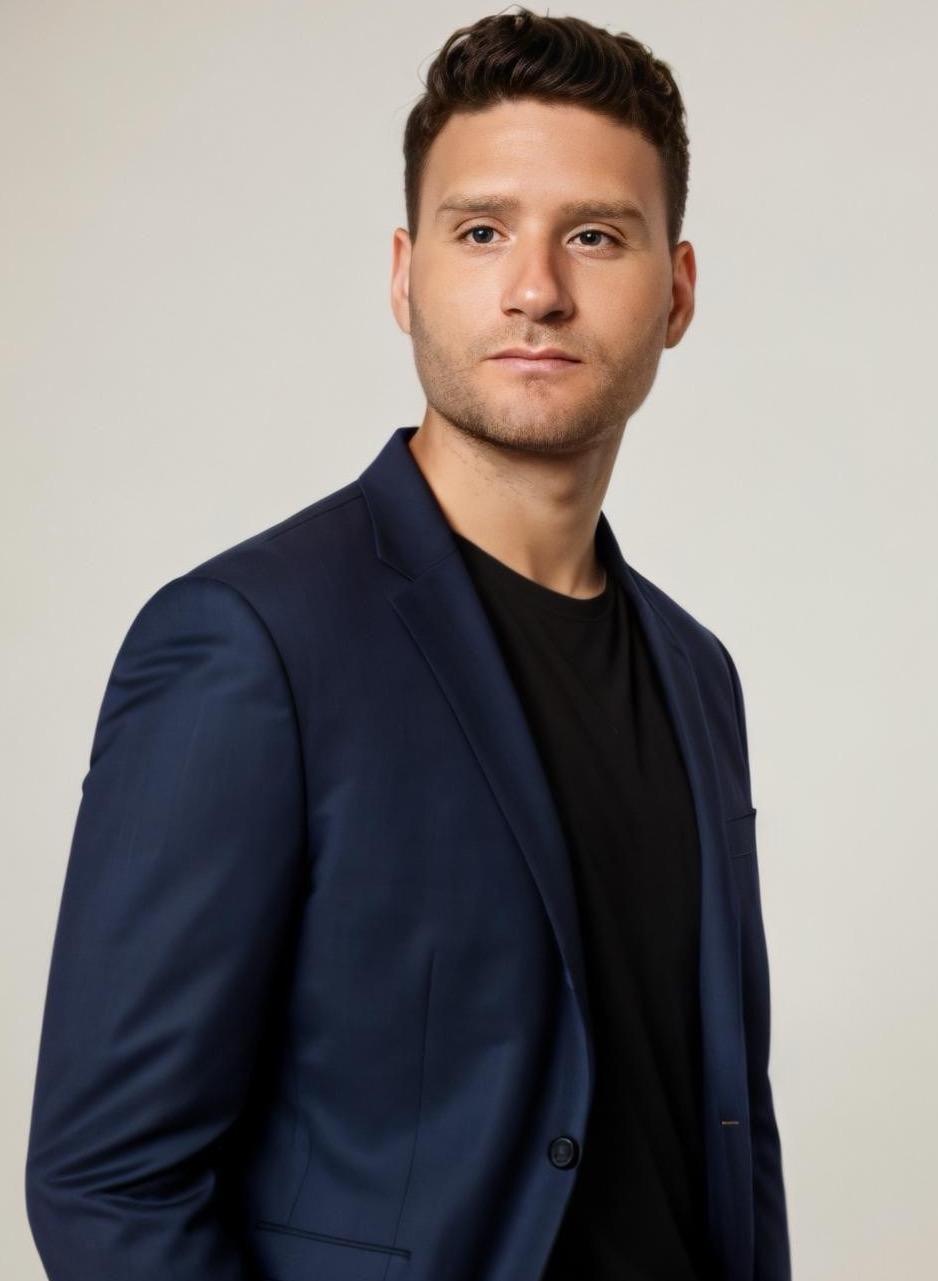 York CFA tutor named Christian