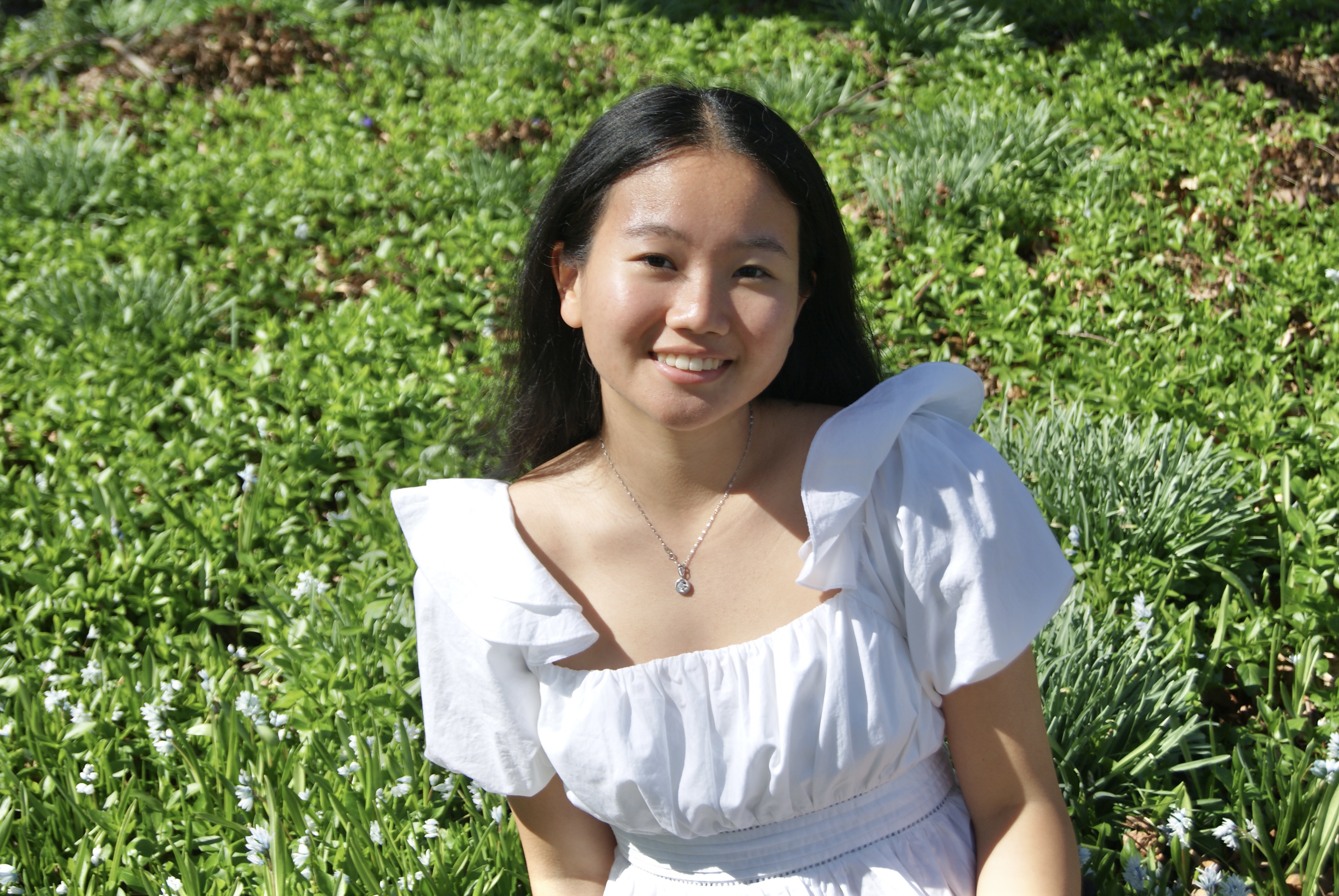 St. Louis, MO French tutor named Lisa Mi St. Louis, MO French tutor named Lisa Mi