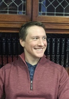 Halifax SAT Subject Test in German with Listening tutor named Benjamin