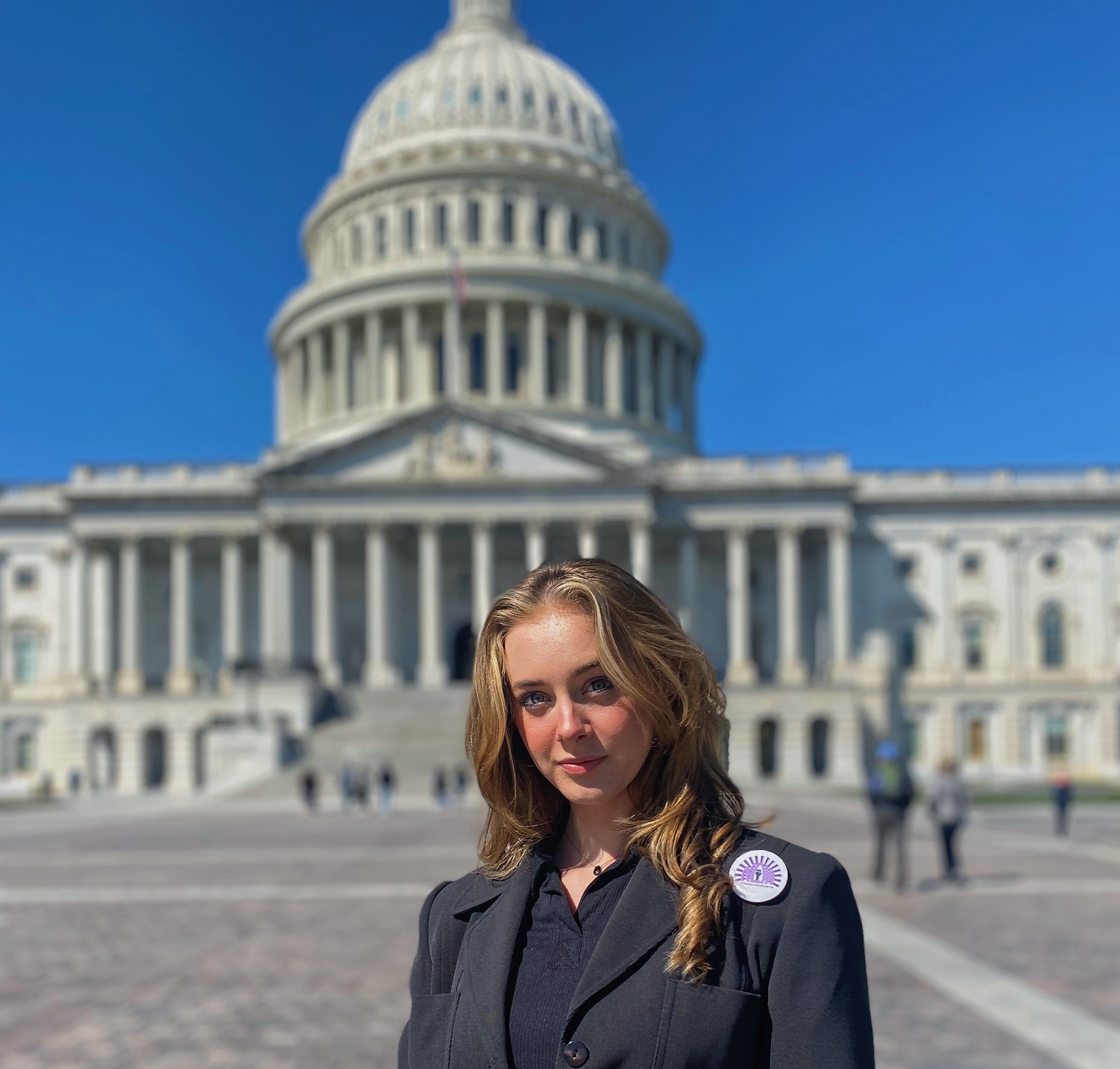 Bradford Women's Studies tutor named Indigo