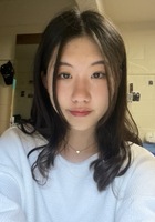 Hamilton Writing tutor named Nahyun Hamilton Writing tutor named Nahyun