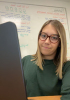 Toronto Elementary School Reading tutor named Sophie Toronto Elementary School Reading tutor named Sophie