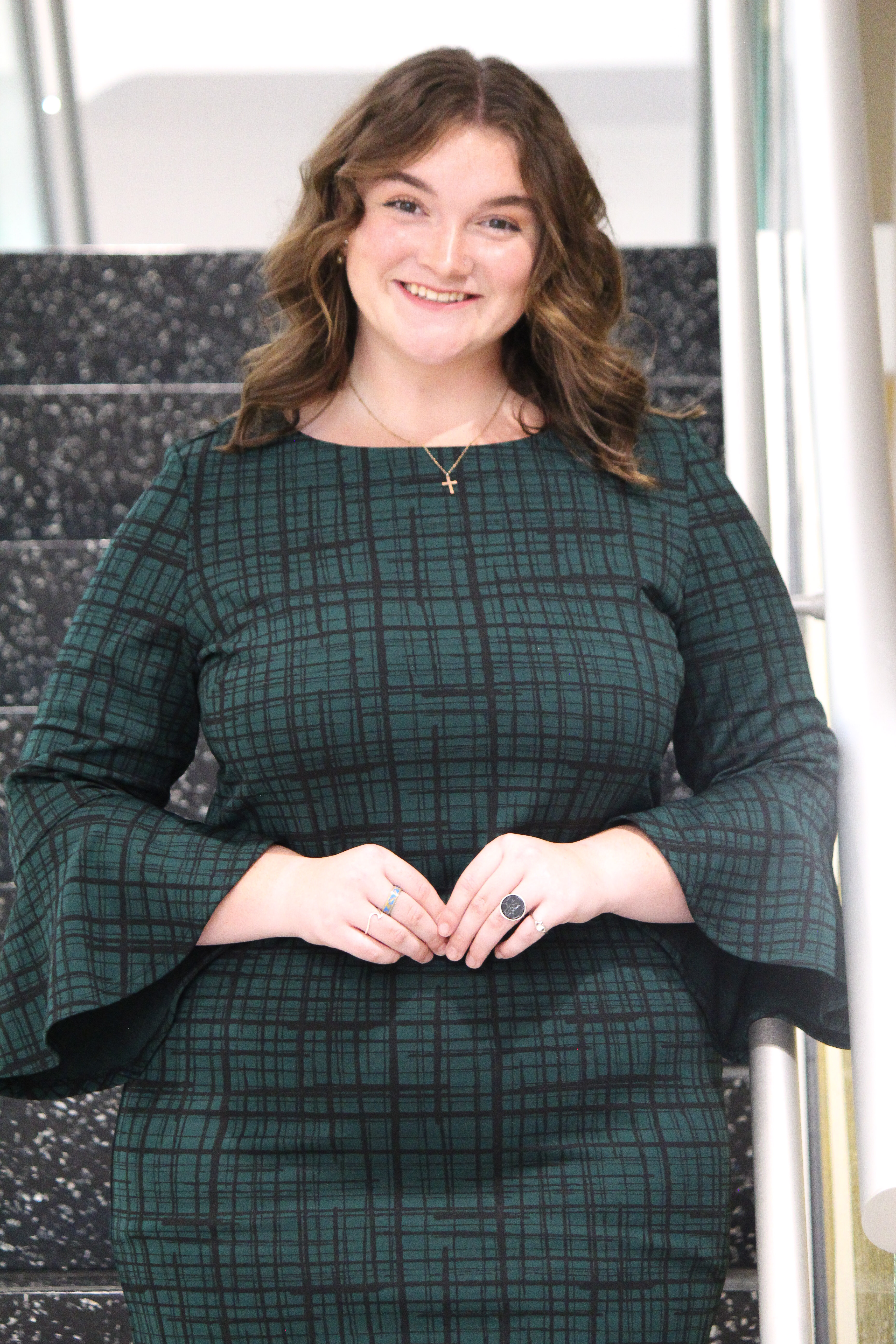 Manchester Middle School Social Studies tutor named Kirsten