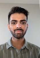 Saskatoon Linear Algebra tutor named Tatsat Saskatoon Linear Algebra tutor named Tatsat