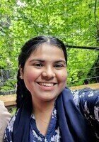 Cambridge SAT tutor named Samia Cambridge SAT tutor named Samia