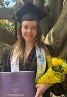 Victoria Astrophysics tutor named Cara