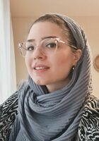 Online tutor named Monire Sadat Online tutor named Monire Sadat