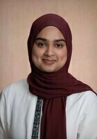 Burlington Math tutor named Habeeb