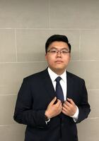 Burnaby Geometry tutor named Zihe Burnaby Geometry tutor named Zihe