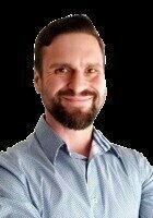 Glasgow Computer Game Design tutor named Mustafa