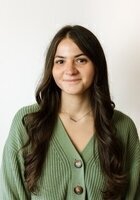 Halifax Writing tutor named Isabella