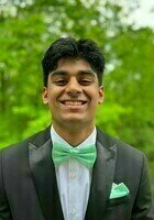 Albany, NY ACT tutor named Satvik Albany, NY ACT tutor named Satvik