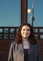 Woodbridge Algebra tutor named Andrea