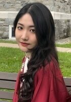 Indianapolis, IN French tutor named Mengxiao