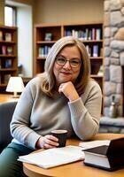 Quebec City Reading Comprehension tutor named Deborah