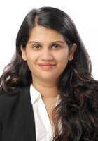 Newmarket Math tutor named Utkarsha