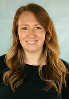 Durham Kindergarten Readiness tutor named Rachel