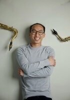 Edmonton Saxophone tutor named Timothy