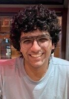 Richmond Hill Math tutor named Bhavya Dinesh