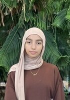 Brampton Math tutor named Tasneem