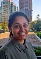 Vancouver Math tutor named Jibi Babu