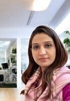 Cambridge Information Technology tutor named Alia