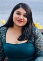 Waterloo Test Prep tutor named Disha Waterloo Test Prep tutor named Disha