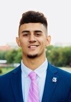 Glasgow Minecraft tutor named Jose