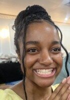 Newmarket Math tutor named Rachel