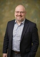 Glasgow Executive Functioning tutor named Joseph