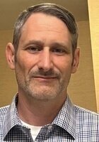 Manchester Cyber Security tutor named Aaron