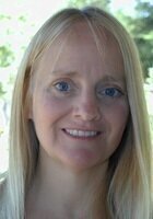 Cambridge Graphic Design tutor named Sheila