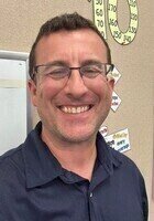 Bradford Reading Intervention tutor named Marc