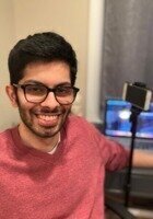 Birmingham Guitar tutor named Raaghav