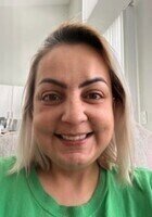 Cardiff Portuguese tutor named Ana Carolina