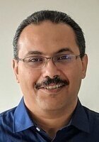 Hamilton Math tutor named Sameh